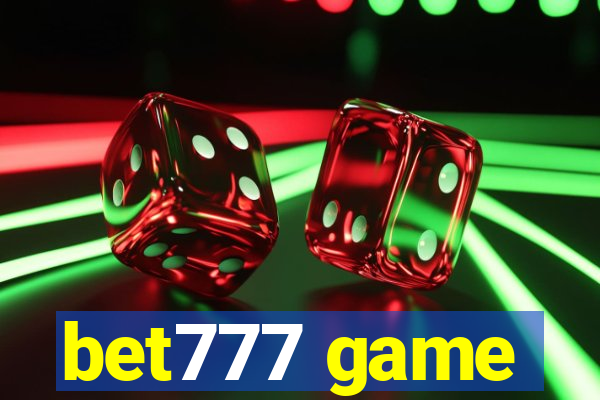 bet777 game